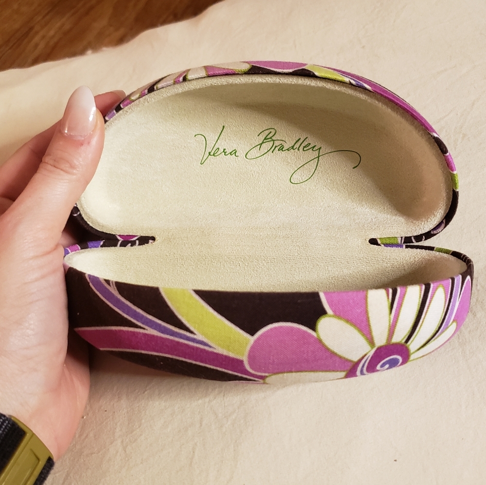 ☆3 for $20 ☀️ 🕶 😎☆ - Vera Bradley Sun Glasses Case